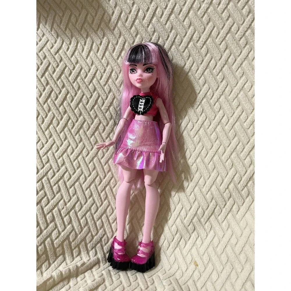 Mattel gen monster